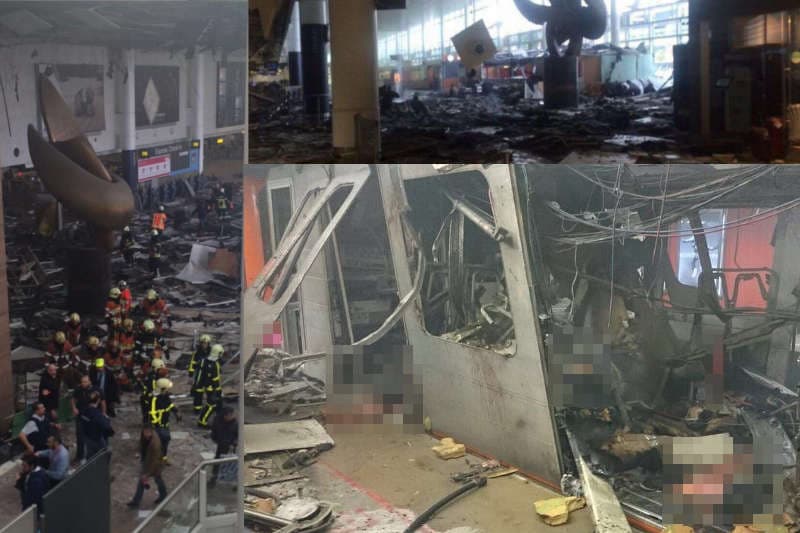 Attentats à Bruxelles : bilan et rappel des faits