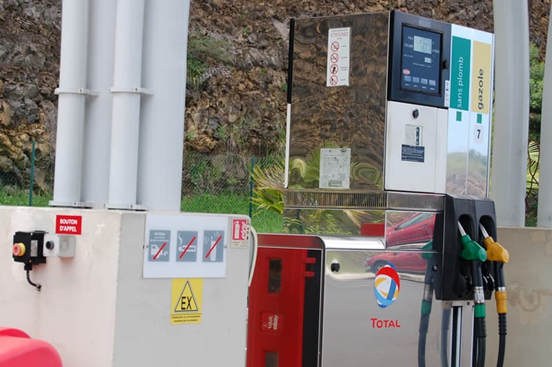 La Réunion : le prix du carburant augmente en ce 1er juillet