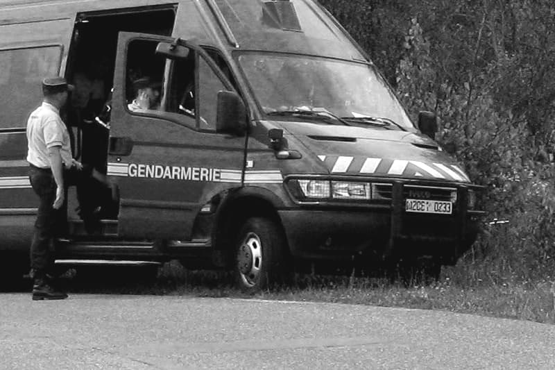 20 heures de cavale aprés la séquestration et de l'agression de la fillette à Sainte-Marie