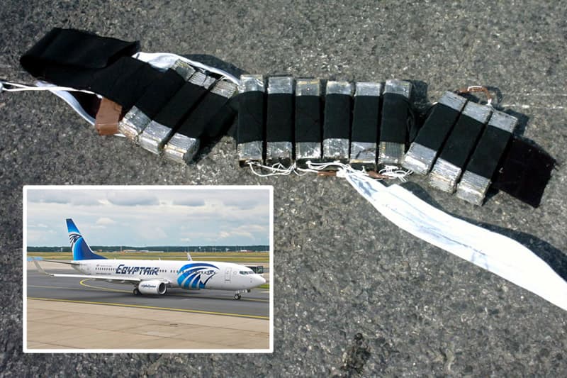 Le « détournement » d’un avion d’Egyptair est l’œuvre d’un détraqué