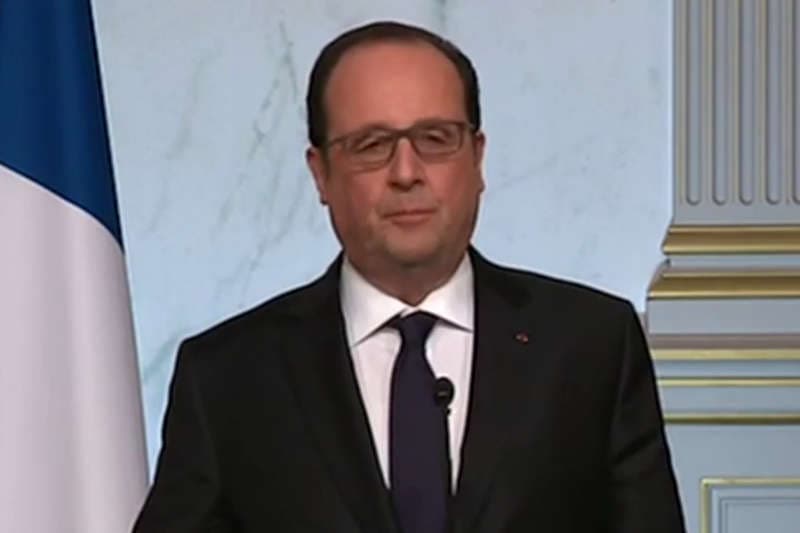Déchéance de nationalité : François Hollande cède aux pressions et fait machine arrière