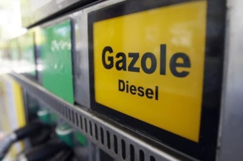 Les carburants augmentent à La Réunion : +1ct pour le gazole et le sans plomb