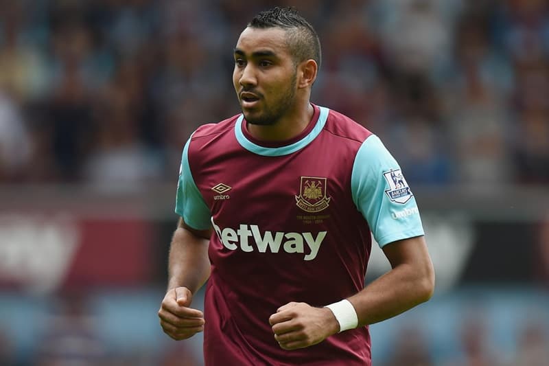Dimitri Payet justifie son titre de « meilleur joueur londonien »