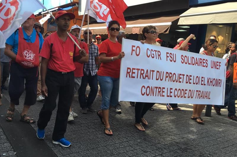 Loi El Khomri, succès du mouvement