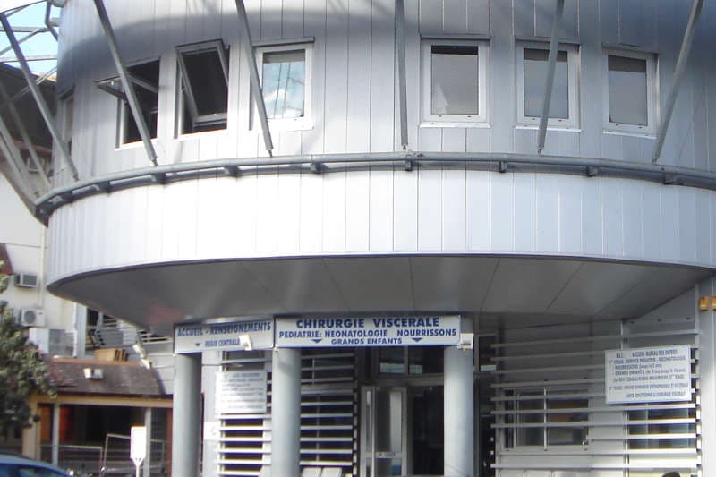 Le port : Un enfant de 2 ans blessé par balle au visage