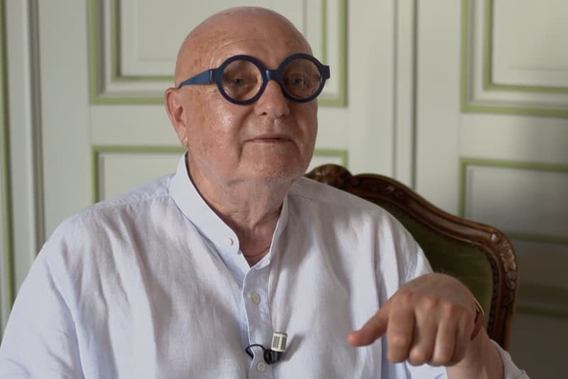 Jean-Pierre Coffe, le pus célèbre enmerdeur de la malbouffe n'est plus