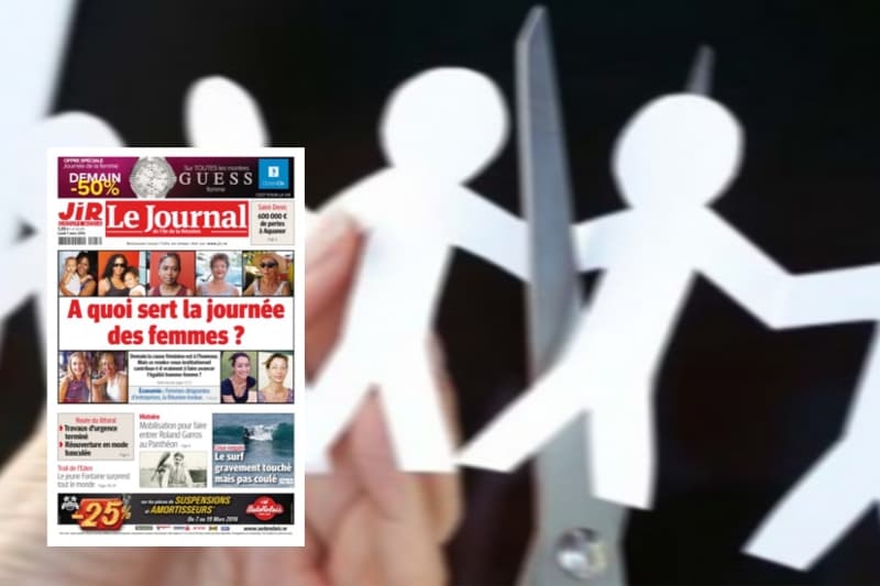 Le couperet tombera sur la rédaction du JIR