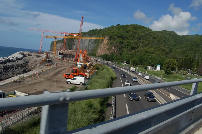 Pendant ce temps, où en est le chantier de la NRL ?