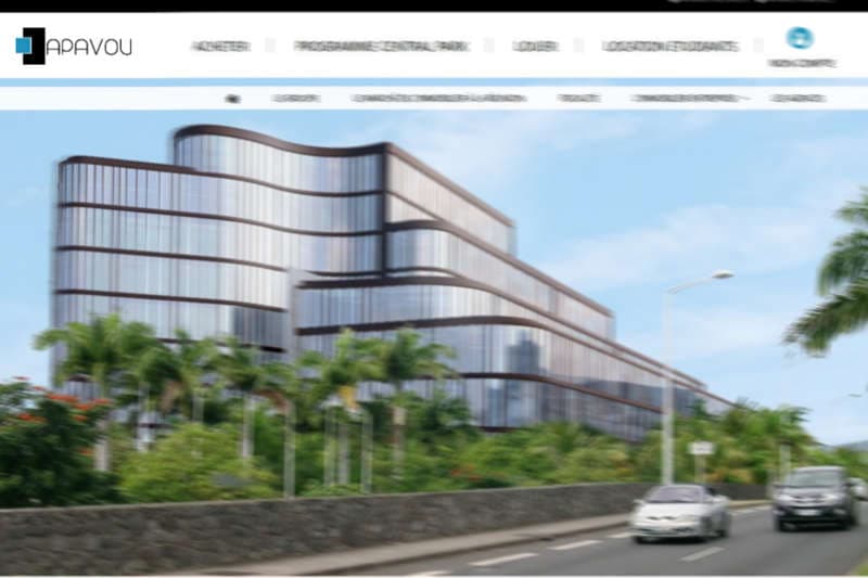 Apavou : l'Immobilière de la Réunion placée en redressement judiciaire