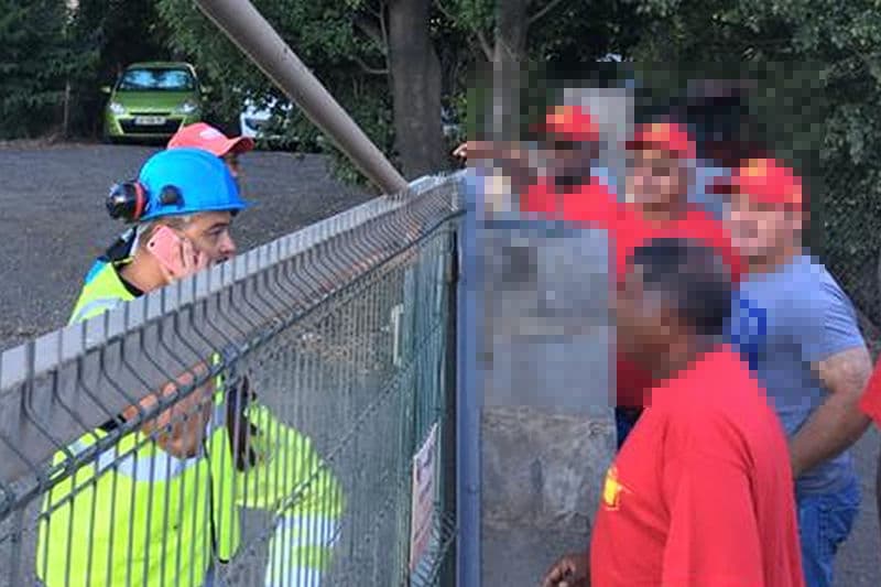 Grève du BTP : « le mouvement va durcir » menacent les syndicalistes