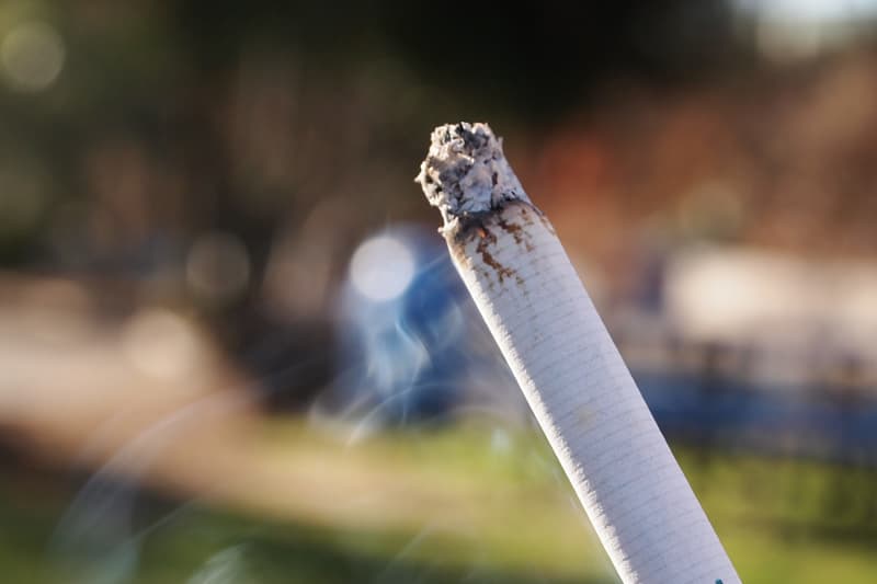 cigarettes