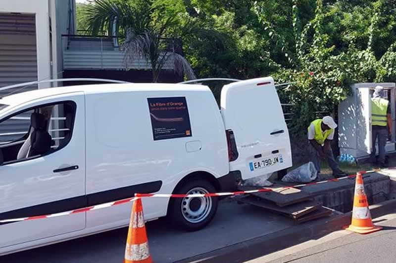 Le très haut débit (THD) : c'est le branle-bas de combat à La Réunion
