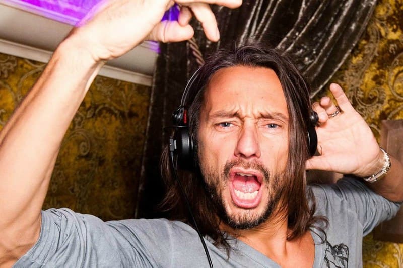 Bob Sinclar prêt à enflammer la Ravine Saint-Leu