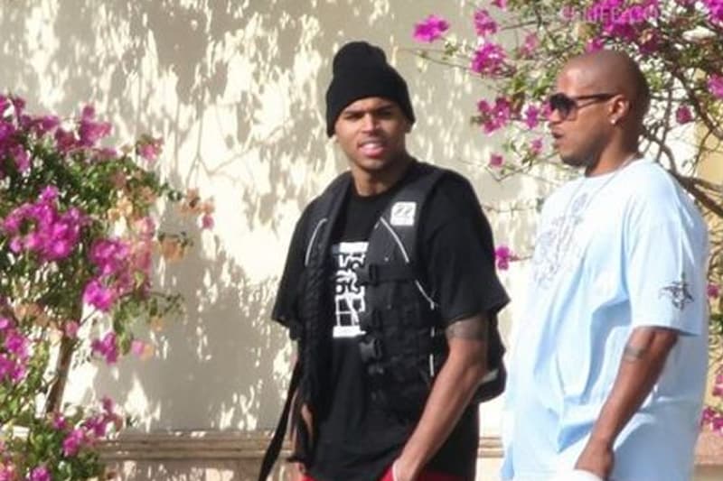 Chris Brown : la mégastar à La Réunion ?