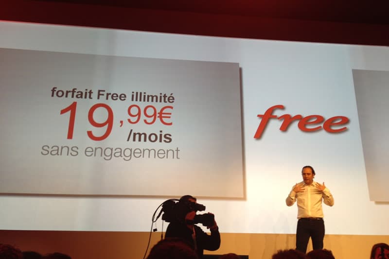 Free : l’espoir d’un vent de liberté de la télécommunication à La Réunion