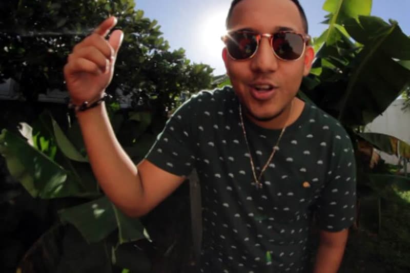 Guimzy : le flow qu'il vous faut à La Réunion