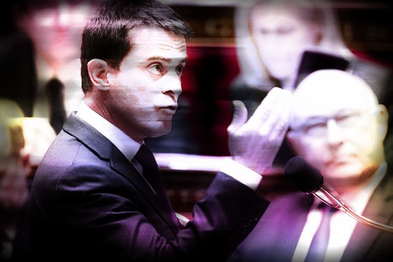 Adoption au forceps de la loi El Khomri : Manuel Valls recourt au 49.3