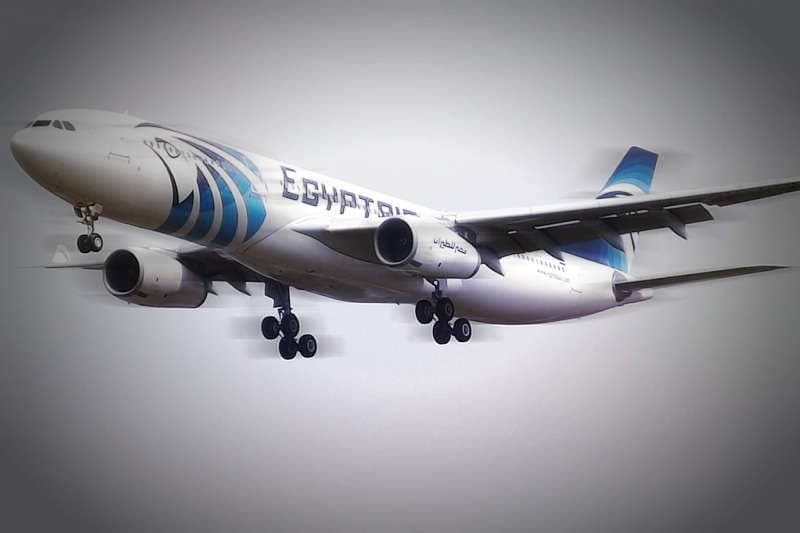 15 Français parmi les passagers disparus du vol MS804 EgyptAir Paris-Le Caire