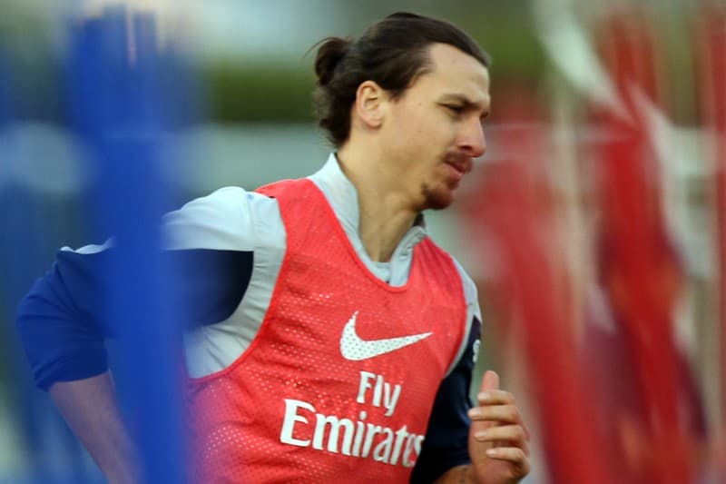 Le PSG gagne une nouvelles fois la Coupe de France et Ibra s'en va...