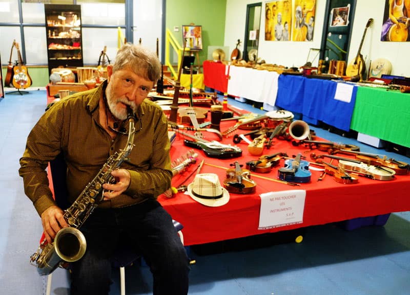 Fête de la musique : un voyage à travers la musique et ses instruments.