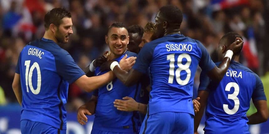 Euro 2016 : France contre Suisse, la France en huitième de finale