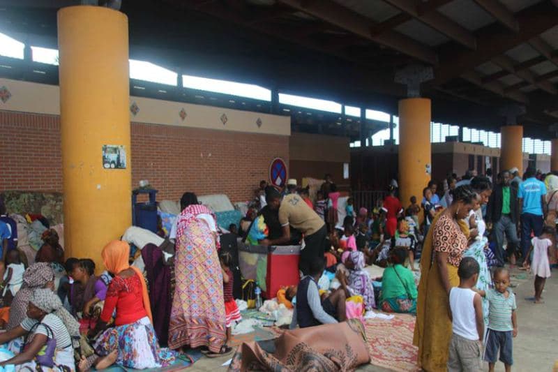 Mayotte : la traque continue, encore des familles Comoriennes expulsées