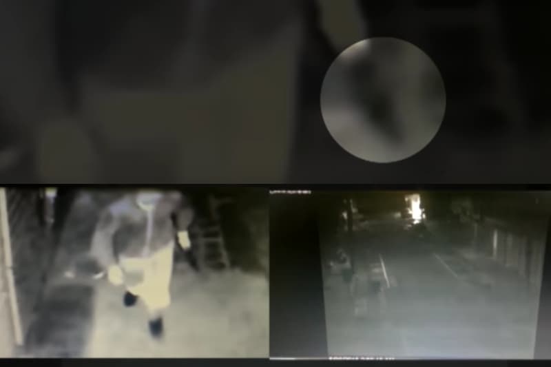 Tirs sur l'ambassade de France à Port-Louis : les images des suspects dévoilées