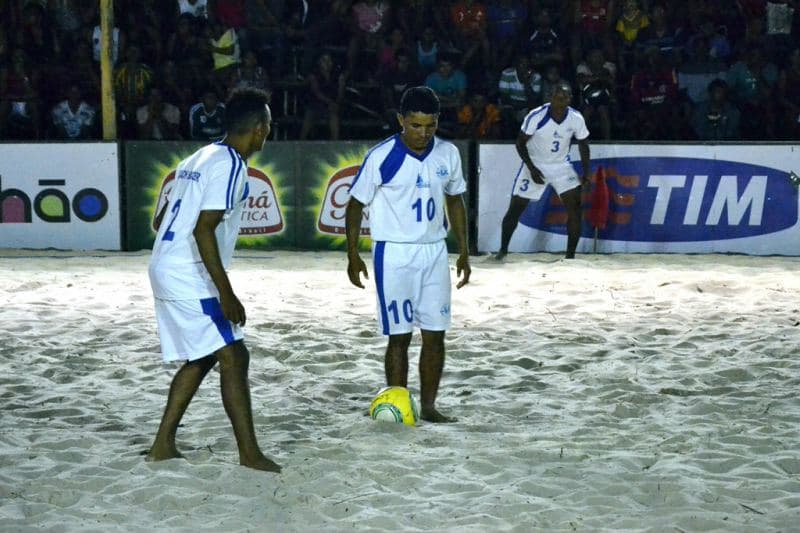 Beach Soccer Tour 2016 à La Réunion : rendez-vous le dimanche 12 juin