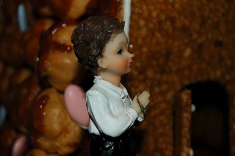 C’est la saison des communions à La Réunion