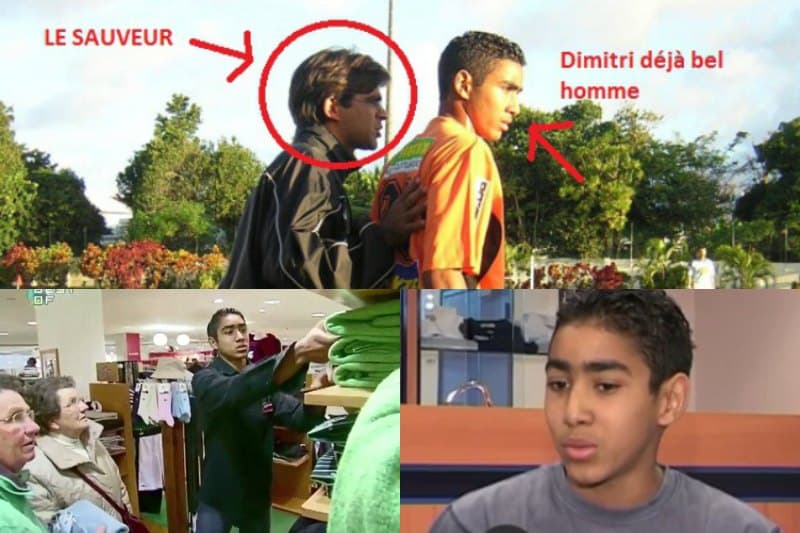 Quand les « vieux dossiers » sur Dimitri Payet ressortent