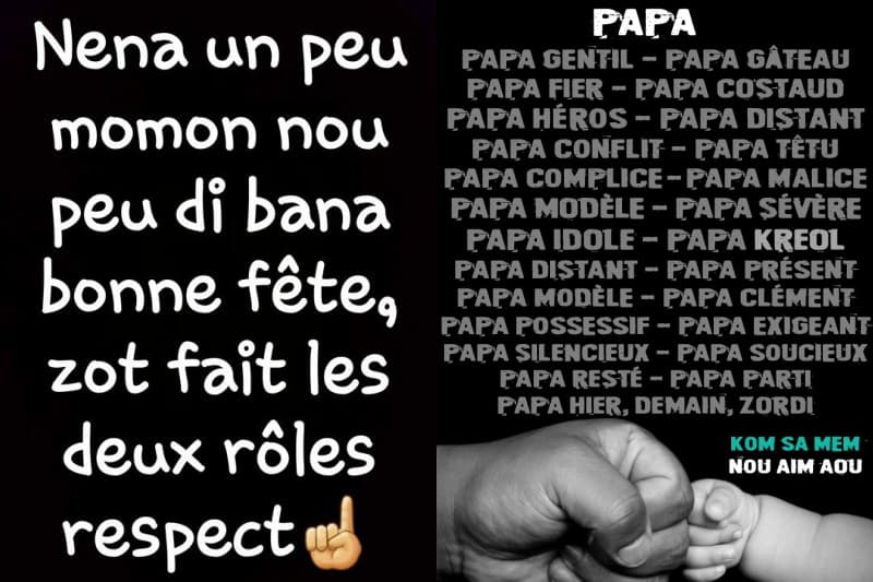 « Gramoune la dit » et « Ladilafe » : 2 nouveaux leaders d'opinion à La Réunion