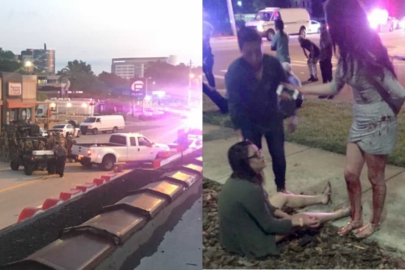Tuerie à Orlando : la fusillade la plus meurtrière des États-Unis