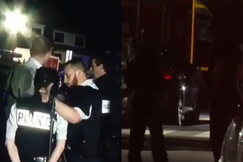 Un couple de policier tué par un terroriste dans les Yvelines