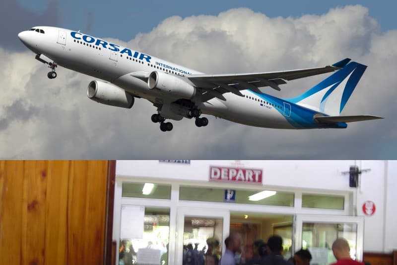 Corsair reliera dorénavant La Réunion à Mayotte