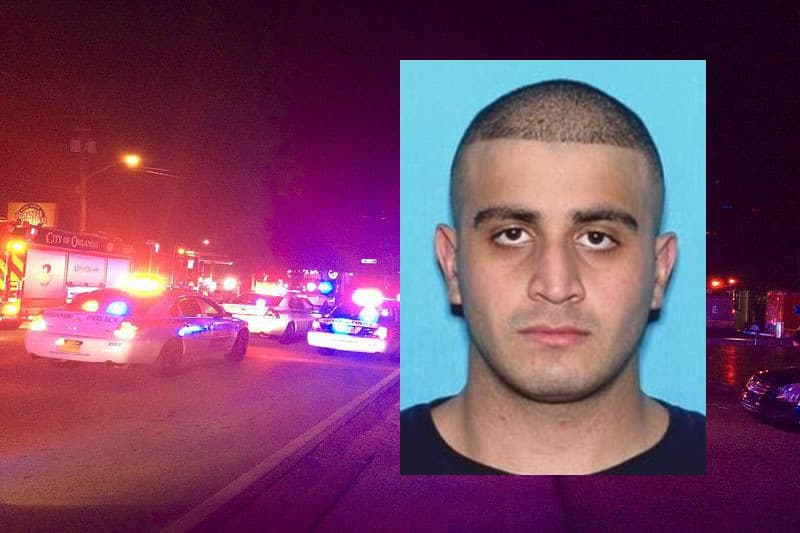Voile levé sur Omar Mateen le tireur du Pulse d'Orlando
