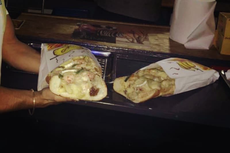 Un sandwich américain qui bat tous les records à La Rivière