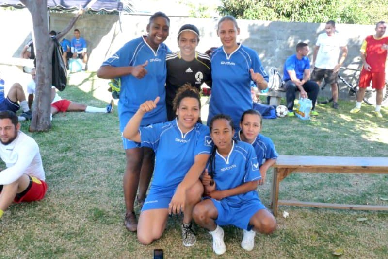 Saint-Joseph : 8ème édition du tournoi de football en hommage à Baillé et Gonneville