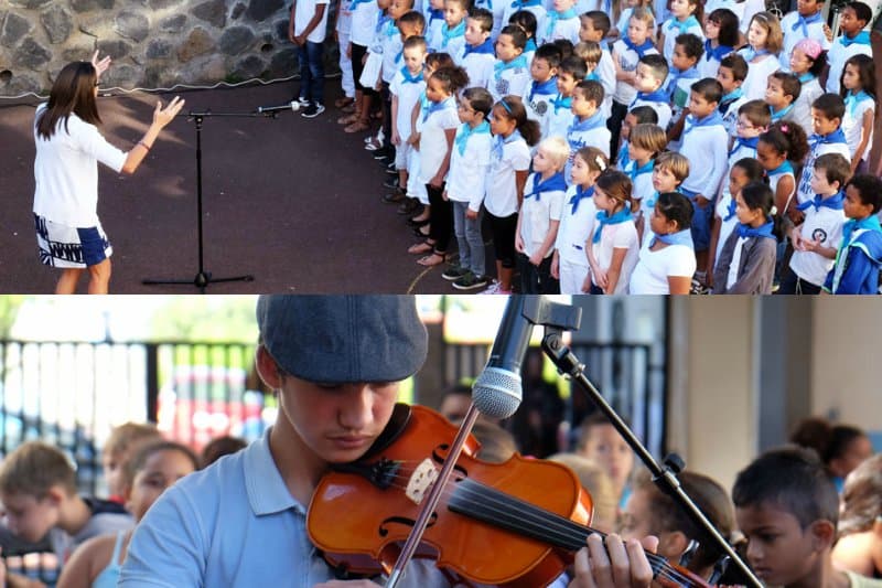 violon-chorales