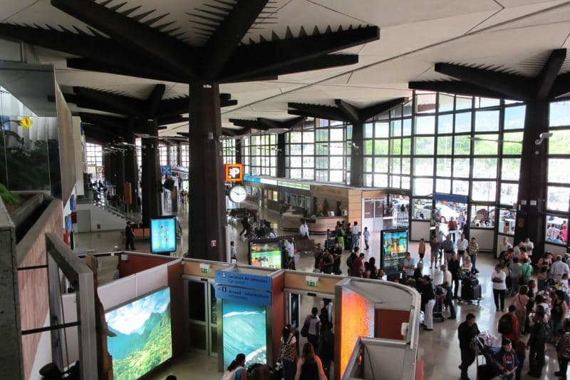 Aéroport Roland Garros : alerte au colis suspect