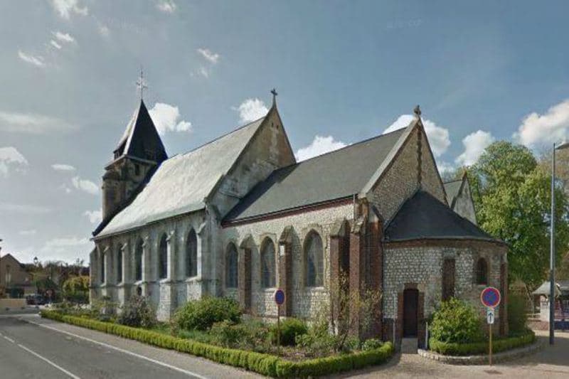 Prise d'otages dans une église en Seine-Maritime