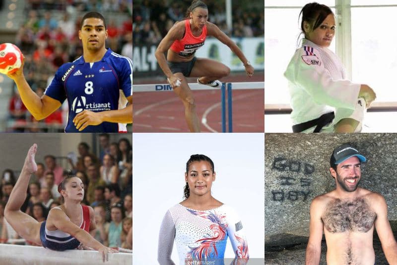 JO_2016_Athlètes_Réunionnais