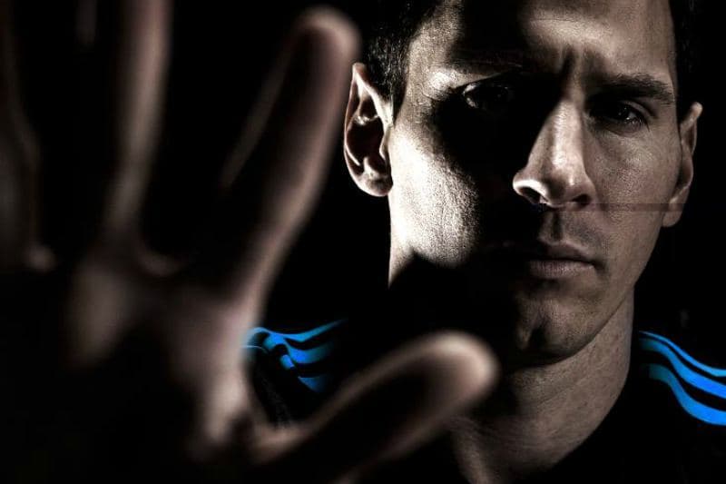 21 mois de prison avec sursis pour Messi