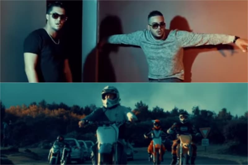 Alaza et Nicko : les pionniers de la Trap Réunionnaise culminent à plus de cent mille vues
