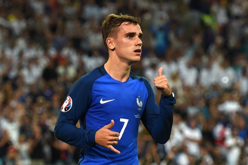 Grizou offre la victoire à la France