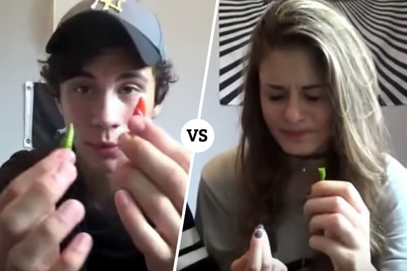 Babké vs Loula : qui remporte le challenge piment Zoizo ?!?