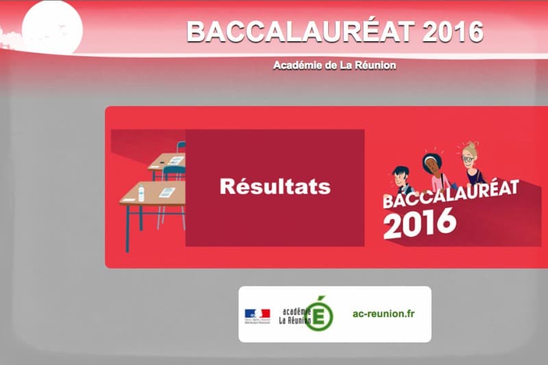 Résultats Baccalauréat 2016 : un taux de réussite provisoire à 74,8%