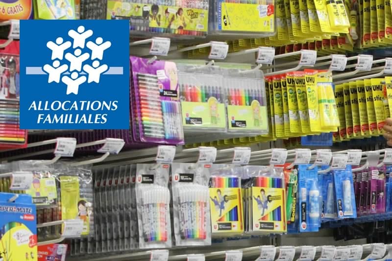 L'Allocation de rentrée scolaire c'est pour bientôt à La Réunion