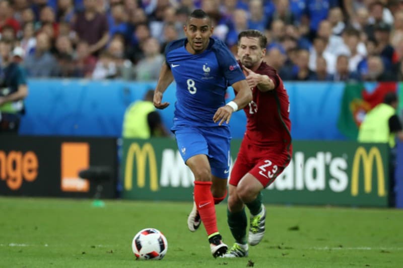 Joueur FIFA de l’année : votez pour Dimitri Payet !