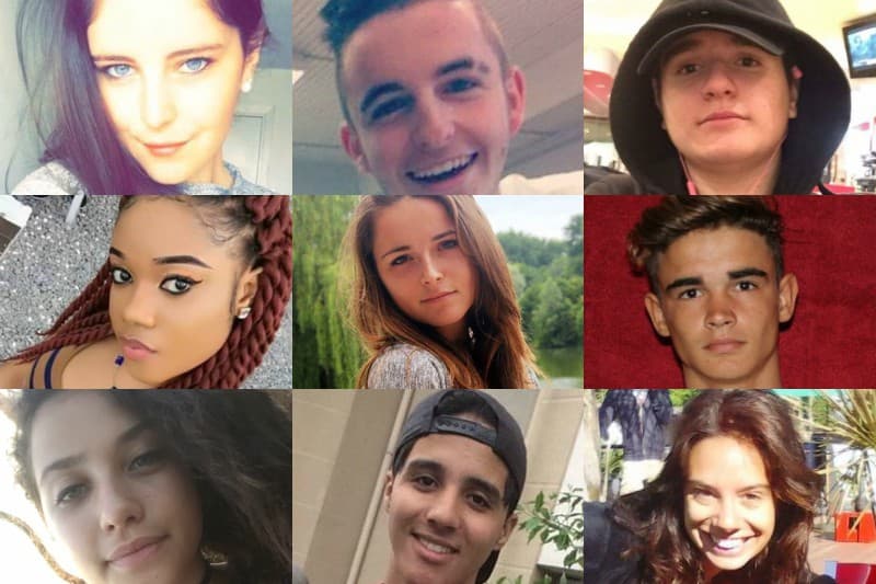 Des nombreuses personnes recherchées après l'attentat de Nice