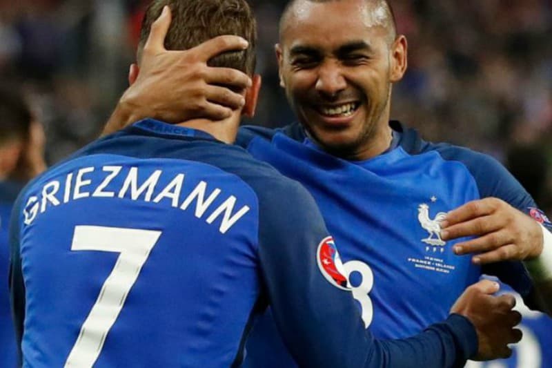 Euro 2016 : les Bleus écrasent les Islandais 5 à 2 et intègrent le dernier carré